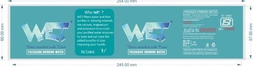 Packaged Drinking Water