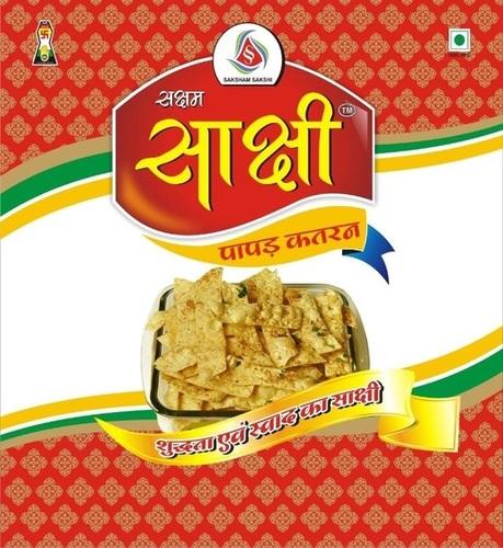 Sakshi Papad Katran