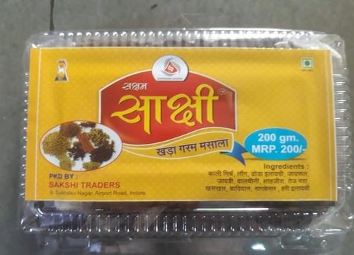 Sakshi Khada Garam Masala