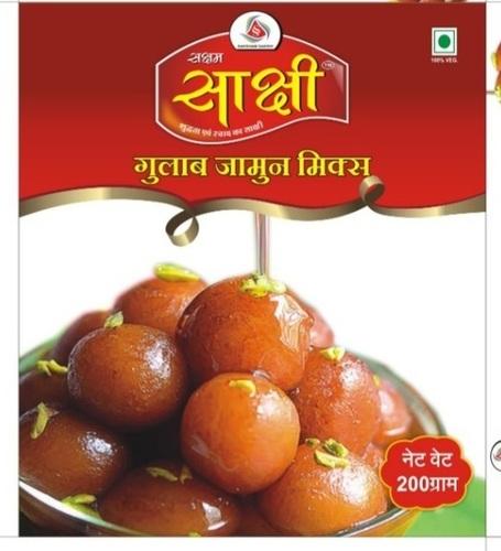 Sakshi Gulab Jamun Mix
