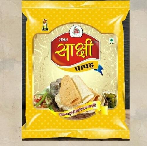 Sakshi Moong Lahsun Papad