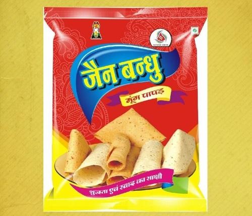 Jain Bandhu Moong Punjabi Papad