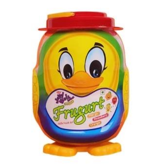 Frugurt Milk Fruit Jel (Duck)