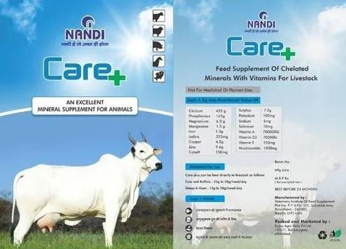 Care Plus Cattle Feed Supplement