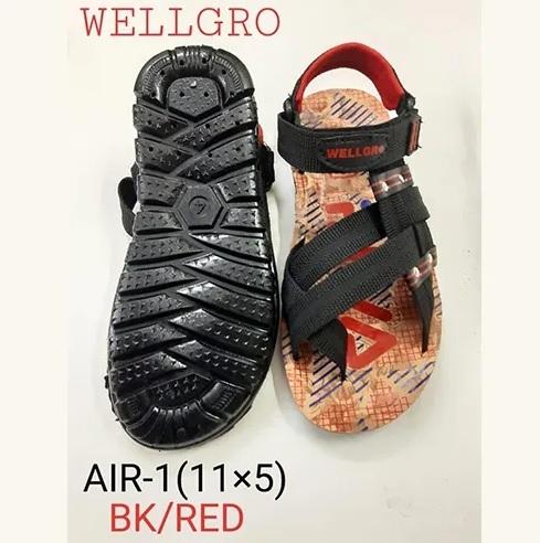 Wellgro Kids Casual Sandal