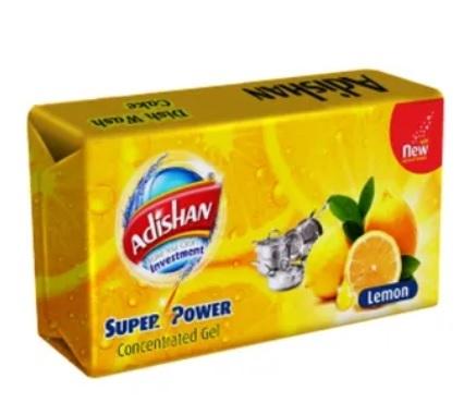 Lemon Dish Wash Soap