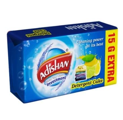 Washing Detergent Cake