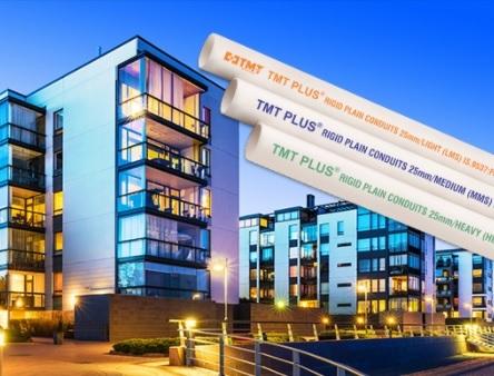 UPVC Conduit Pipes & Fittings