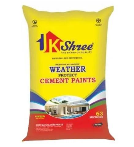 High Gloss Cement Paint