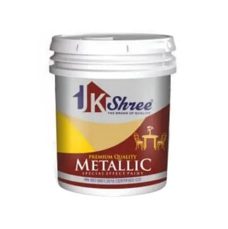 Metallic Special Effect Paint