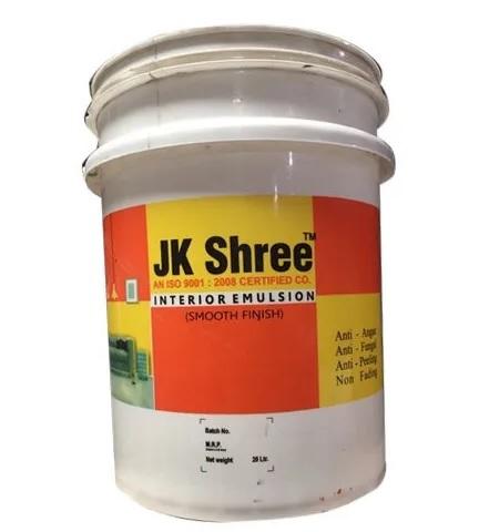 Interior Emulsion Paint