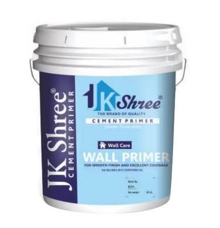 Oil and Water Based Wall Primer