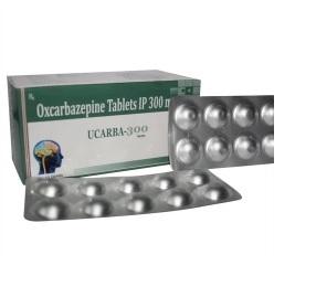 300 MG Oxcarbazepine Tablet IP
