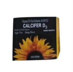 Vitamin D3 Oral Solution