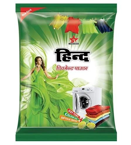 Hind Detergent Powder