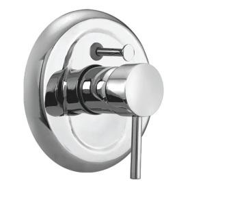 218 Crocus Series Con. Divertor Bath & Shower