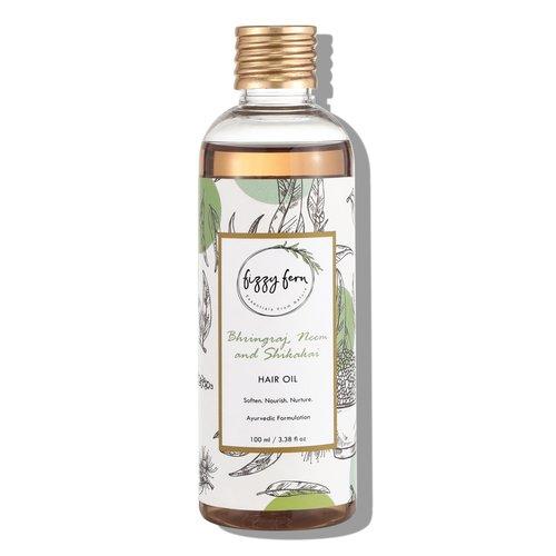 Hair Fall Solution Oil