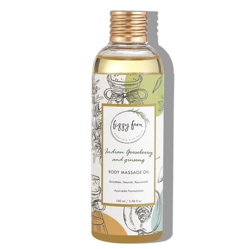 Body Massage Oil