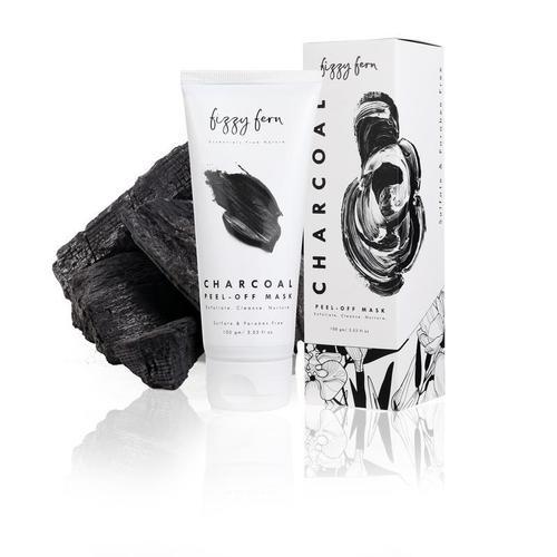 Activated Charcoal Peel Off Mask