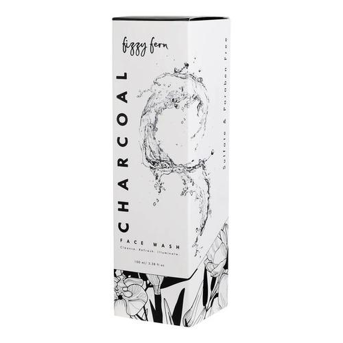 Charcoal Facial Cream