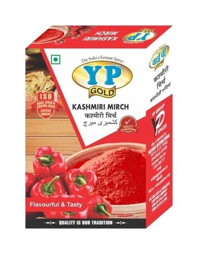 KASHMIRI MIRCH
