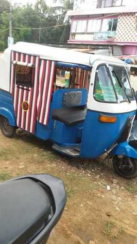 Ranie Passenger E Rickshaw