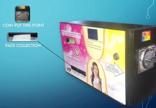 Napkin Vending Machine