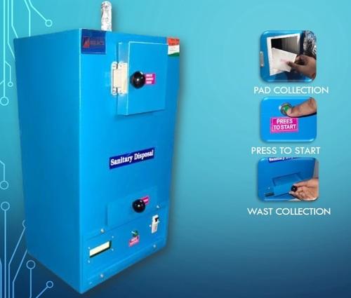 Napkin Disposal Medium Machine