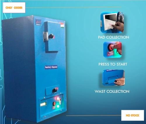 Napkin Disposal Large Machine