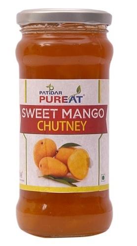 Sweet Mango Chutney