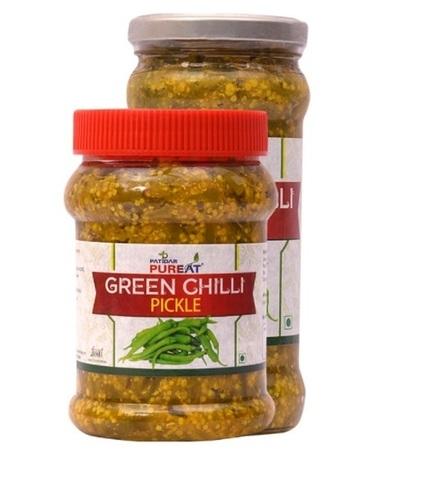 Green Chilli Pickle