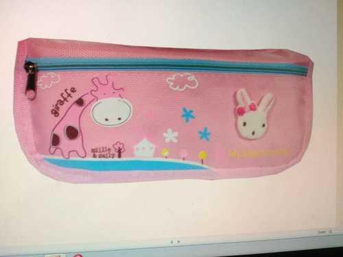 Fancy pencil pouch