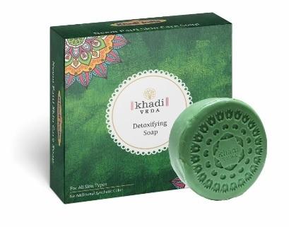 Neem Patti Soap - Detoxifying Soap