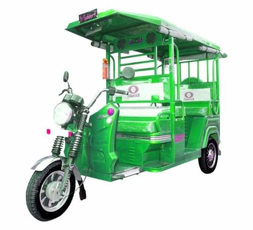 FIGHTER E-RICKSHAW