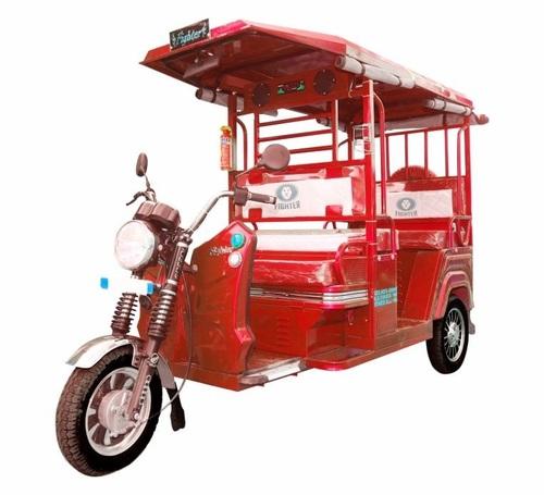 FIGHTER E-RICKSHAW