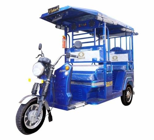 FIGHTER E-RICKSHAW