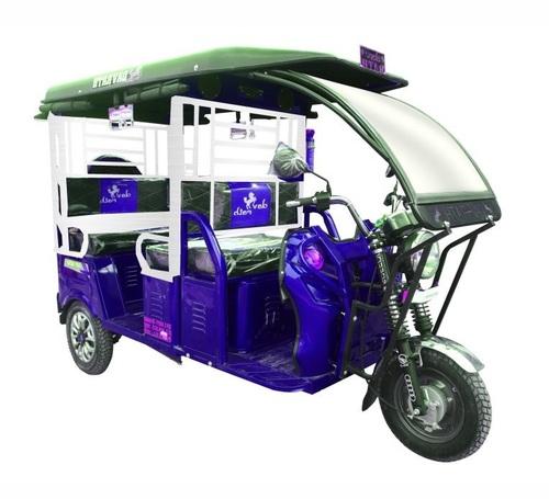 DAVRATH E-RICKSHAW