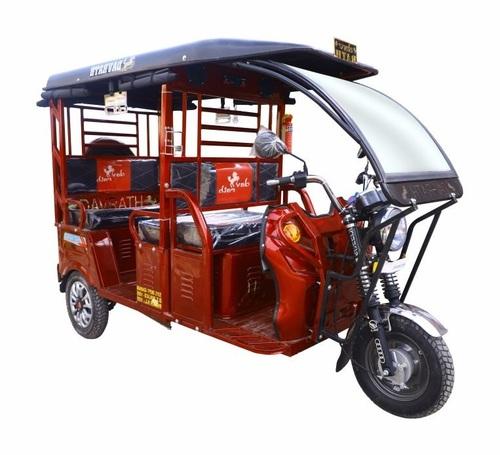 DAVRATH E-RICKSHAW