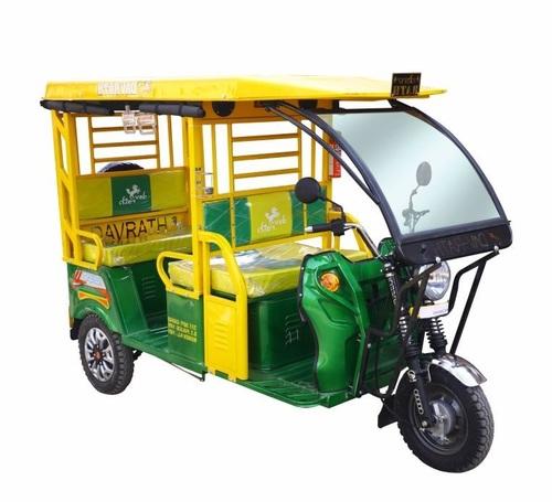 DAVRATH E-RICKSHAW