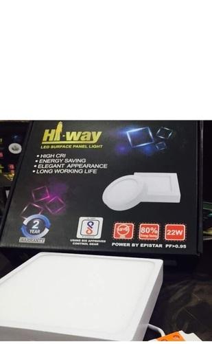 LED Surface Panel Light