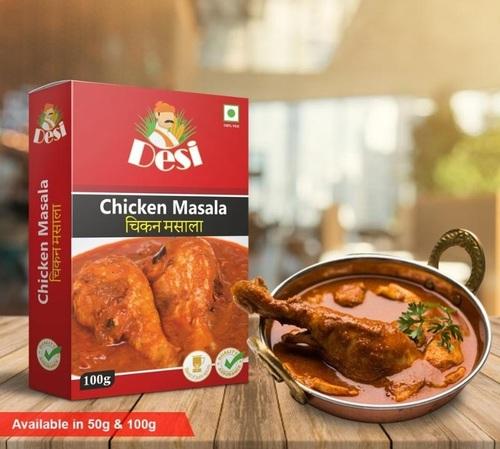 Chicken Masala