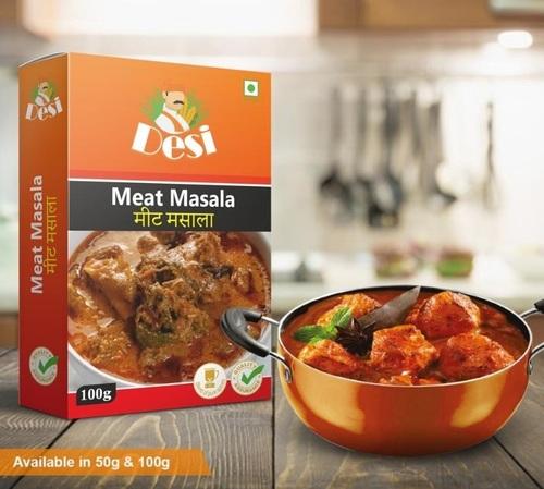 Meat Masala