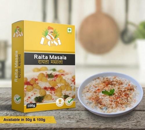 Raita Masala