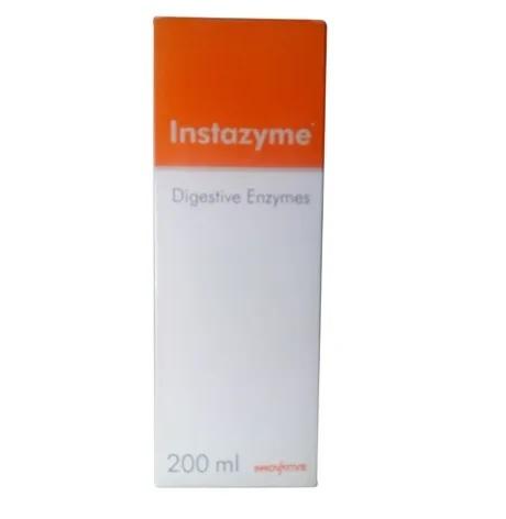 Instazyme Digestive Syrup
