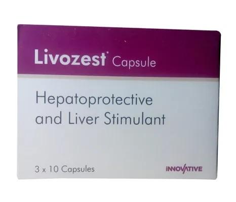 Livozest Capsule