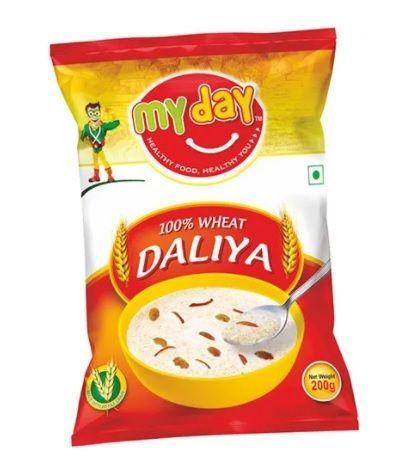 Wheat Daliya