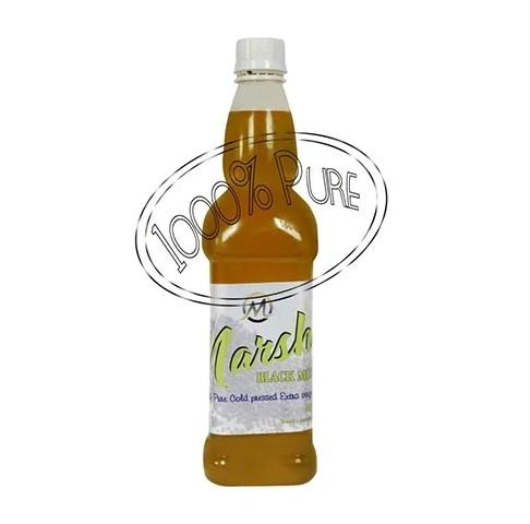 Black Mustard Oil