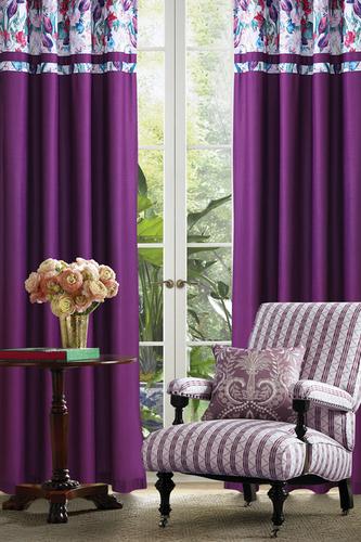 Designer Printed Curtains