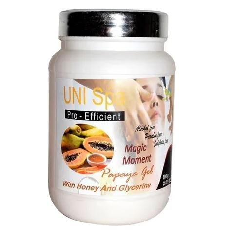 Papaya with Honey and Glycerine Massage Cream