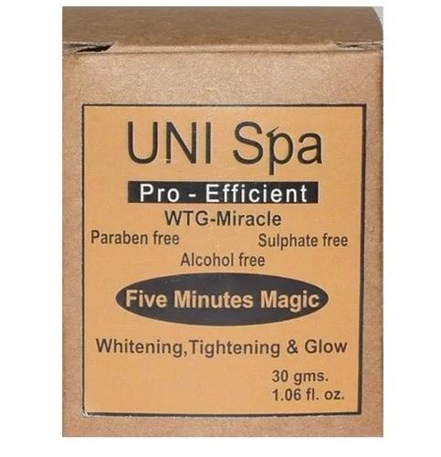 WTG- Whitening, Tightening And Glow Fruit Pack